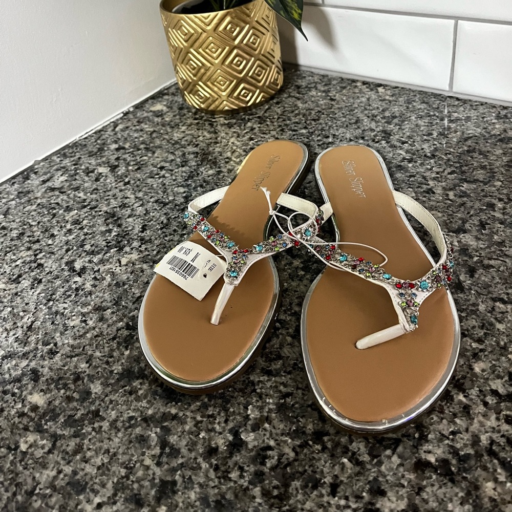 Dressy Flip Flops